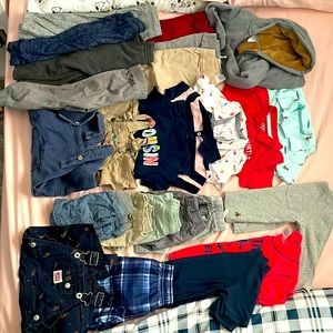 2T Boys Clothes Bundle